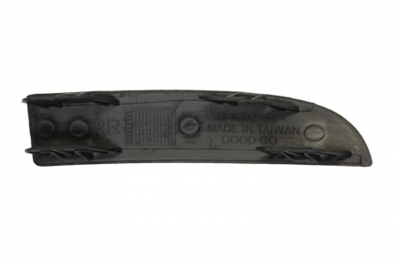Ornament bandou bara spate dreapta model pachet M plastic negru potrivit BMW X5 2009-2013 [1]