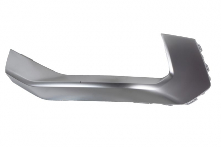 Elemente bara - Ornament bandou bara spate dreapta (plastic, aluminiu) potrivit AUDI Q5 FYT 11.20-