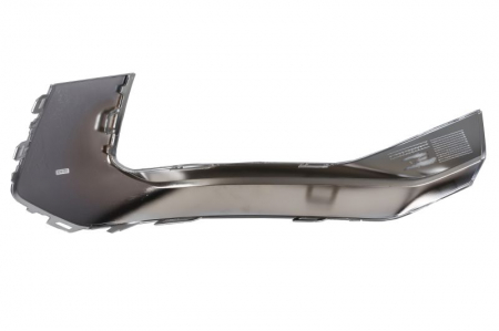 Ornament bandou bara spate dreapta (plastic, aluminiu) potrivit AUDI Q5 FYT 11.20- [1]