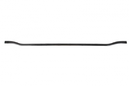 Ornament bandou bara spate (mijloc, negru lucios, AMG STYLING) potrivit MERCEDES C-KLASA W206 Saloon 02.21- [0]