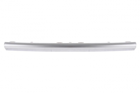 Elemente bara - Ornament bandou bara spate (plastic, aluminiu) potrivit AUDI Q5 FYT 11.20-