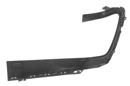 Ornament bandou bara spate stanga (inferior, gri) potrivit LAND ROVER RANGE ROVER SPORT II L494 10.17- [1]