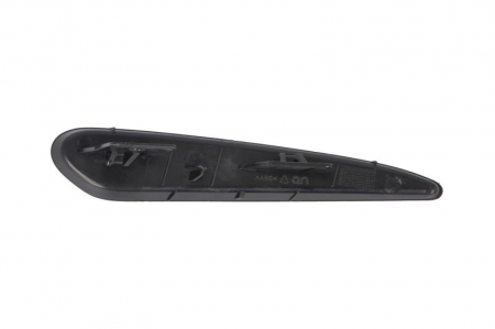 Ornament bandou bara spate stanga inferior, plastic, negru, M-TECHNIC potrivit BMW 3 G20, G21 Saloon 10.18-05.22 [1]