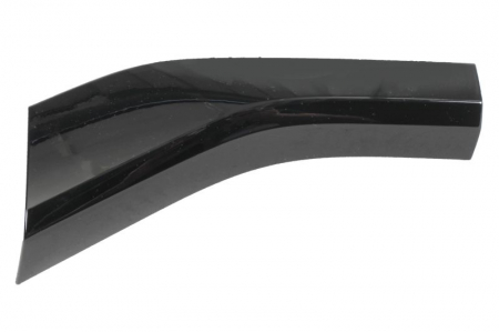 Ornament bandou bara spate stanga (interior, plastic, negru lucios) potrivit AUDI Q5 FYT 11.20- [0]