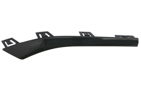 Ornament bandou bara spate stanga (negru lucios, AMG STYLING) potrivit MERCEDES C-KLASA W206 Saloon 02.21- [0]