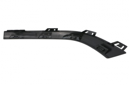 Ornament bandou bara spate stanga (negru lucios, AMG STYLING) potrivit MERCEDES C-KLASA W206 Saloon 02.21- [1]