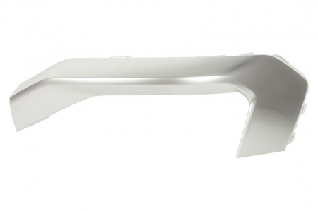 Elemente bara - Ornament bandou bara spate stanga (plastic, aluminiu) potrivit AUDI Q5 FYT 11.20-