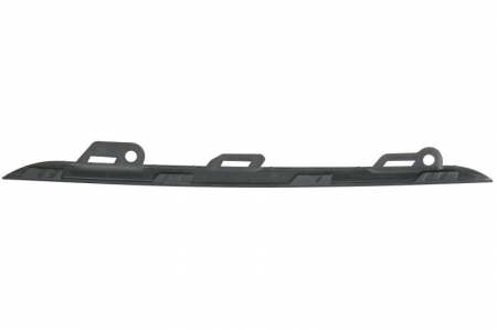 Ornament bandou bara stanga (inferior, negru, BASE/S) potrivit PORSCHE CAYENNE III 9YA dupa 2017 [1]