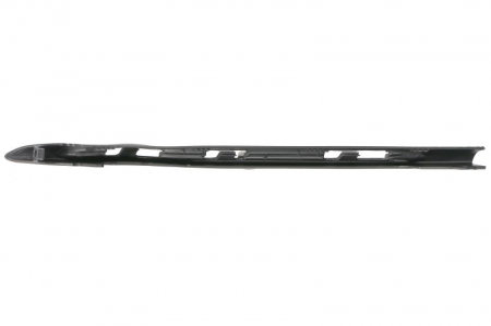 Ornament bandou bara stanga (inferior, negru, BASE/S) potrivit PORSCHE CAYENNE III 9YA 09.17- [1]