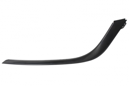 Elemente bara - Ornament bandou bara stanga (negru-mat) potrivit HYUNDAI KONA II SX2 04.23-