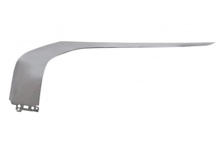 Caroserie - Ornament bandou bara stanga (superior, crom) potrivit MITSUBISHI OUTLANDER IV 01.21-