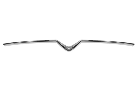 Ornamente - Ornament bandou bara superior (crom) potrivit CITROEN C-ELYSEE dupa 2016