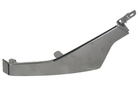 Ornamente - Ornament bandou bara superior Dreapta (crom) potrivit ISUZU D-MAX III RG 2020-2023