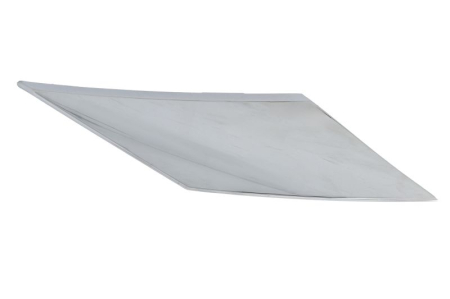 Ornamente - Ornament bandou bara superior Dreapta (crom) potrivit PEUGEOT 308 III dupa 2021