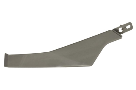 Ornamente - Ornament bandou bara superior Dreapta (gri) potrivit ISUZU D-MAX III RG 2020-2023