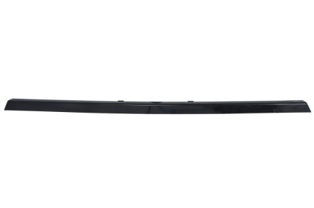 Ornamente - Ornament bandou bara superior (negru-mat) potrivit ISUZU D-MAX III RG 2020-2023