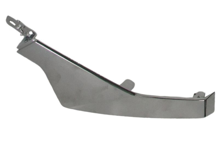 Ornamente - Ornament bandou bara superior Stanga (crom) potrivit ISUZU D-MAX III RG 2020-2023