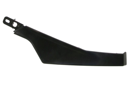 Ornamente - Ornament bandou bara superior Stanga (negru-mat) potrivit ISUZU D-MAX III RG 2020-2023