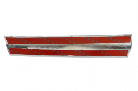 Ornament bandou bara superior stanga (plastic, crom) potrivit MERCEDES SPRINTER 906 06.06-10.13 [1]