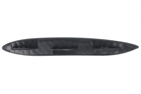 Ornament bandou spate dreapta (exterior/superior, plastic, negru, AMG) potrivit MERCEDES GLA II H247 dupa 2020 [1]