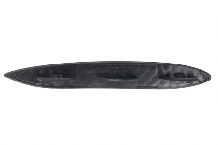 Ornament bandou spate stanga (exterior/superior, plastic, negru, AMG) potrivit MERCEDES GLA II H247 dupa 2020 [1]