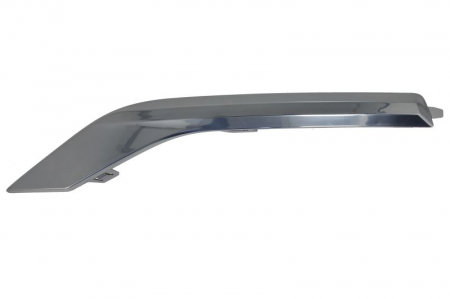 Ornament bandou spate stanga (lateral, crom) potrivit HYUNDAI SANTA FÉ 06.20-