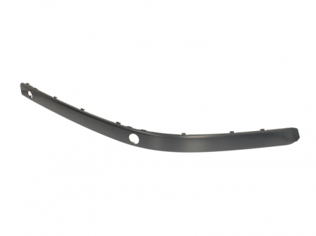 Caroserie - Ornament bara fata dreapta cu locas senzori, grunduita BMW Seria 5 intre 2000-2004