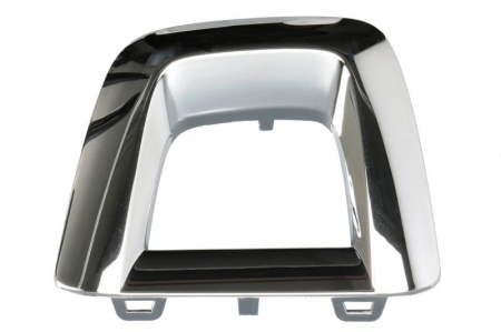 Elemente bara - Ornament bara fata dreapta interior, AMG, crom potrivit MERCEDES GLC X253 2015-2019