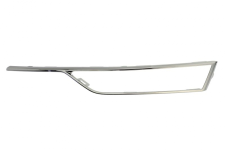 Ornament bara fata dreapta (plastic, crom) potrivit SKODA OCTAVIA IV 11.19- [0]