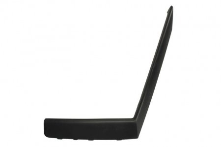 Ornament bara fata dreapta plastic, negru potrivit SKODA OCTAVIA IV dupa 2019 [0]