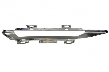 Ornament bara fata dreapta (rama, crom) potrivit MERCEDES S-KLASA W221 06.09-12.13 [1]