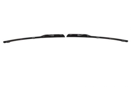 Ornament bara fata dreapta/stanga grunduit potrivit Peugeot 308 dupa 2017 [1]