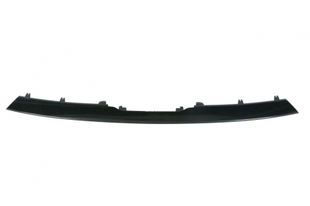 Ornament bara fata inferior, plastic, negru BMW Seria 1 F20, F21 HATCHBACK dupa 2015 Elemente bara - Ornament bara fata inferior, plastic, negru BMW Seria 1 F20, F21 HATCHBACK dupa 2015