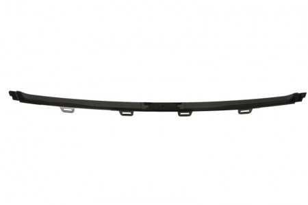 Elemente bara - Ornament bara fata mijloc, SPORT, plastic, crom BMW Seria 3 F30, F31, F80 intre 2015-2019