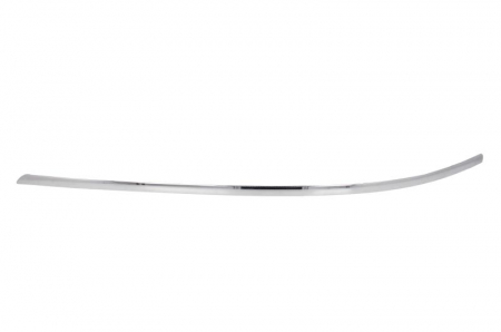 Ornament bara fata stanga AVANTGARDE/ELEGANCE, crom MERCEDES Clasa A W169 intre 2008-2012 [0]