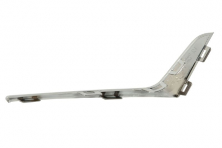 Ornament bara fata stanga crom potrivit BMW Seria 3 G20, G21 dupa 2019 [1]