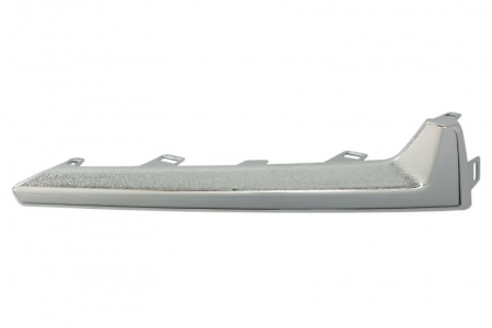 Elemente bara - Ornament bara fata stanga crom SUBARU FORESTER SJ intre 2016-2019