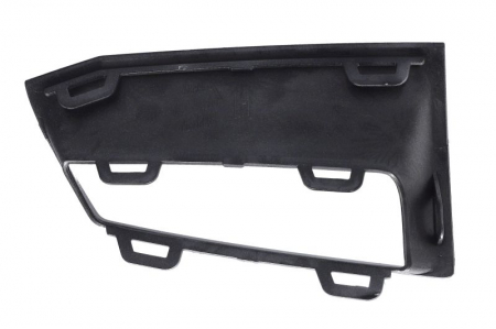 Ornament bara fata stanga (gri) potrivit AUDI Q7 4M 06.19- [1]
