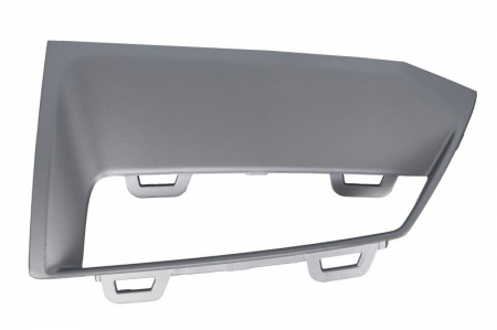Ornament bara fata stanga (gri) potrivit AUDI Q7 4M 06.19- [0]