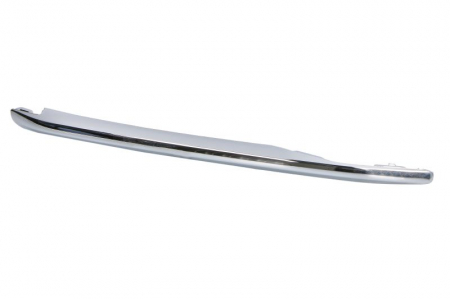 Elemente bara - Ornament bara fata stanga (inferior, crom) potrivit OPEL ASTRA K 2019-2022