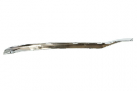 Ornament bara fata stanga mijloc, crom potrivit MERCEDES Clasa E COUPE C207 2013-2017 [1]