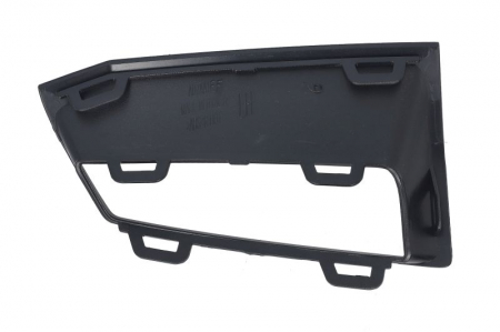 Ornament bara fata stanga (negru) potrivit AUDI Q7 4M 06.19- [1]
