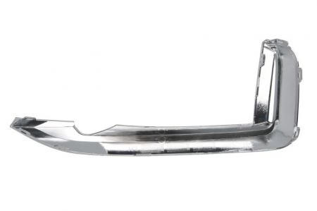 Ornament bara fata stanga pachet M, plastic, crom BMW Seria 7 G11, G12 intre 2015-2019 [1]