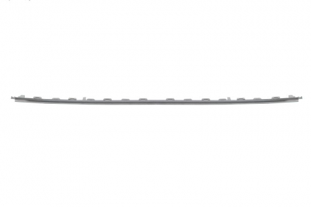 Elemente bara - Ornament bara fata stanga plastic, crom potrivit VW GOLF 8 VIII dupa 2019