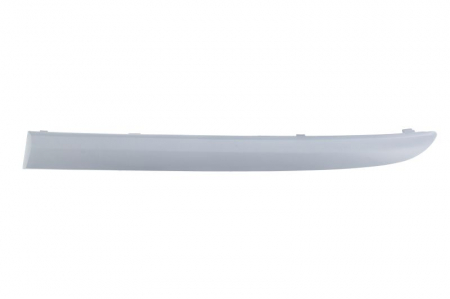 Ornament bara fata stanga plastic, grunduita BMW Seria 1 intre 2003-2007 [0]