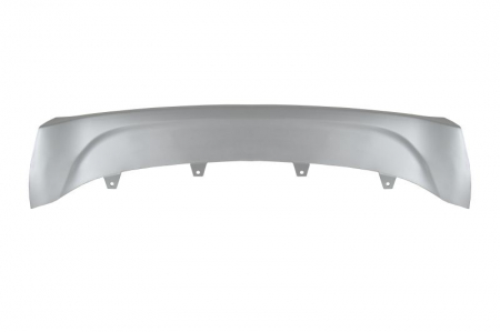 Ornament bara fata stanga plastic, srebrny potrivit BMW X6 F16, F86 2014-2019 [0]