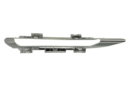 Elemente bara - Ornament bara fata stanga (rama, crom) potrivit MERCEDES S-KLASA W221 2009-2013