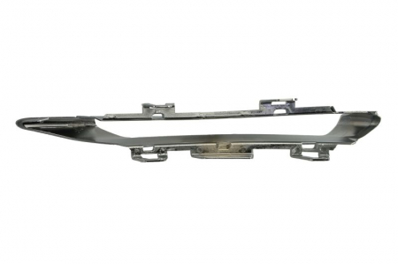 Ornament bara fata stanga (rama, crom) potrivit MERCEDES S-KLASA W221 2009-2013 [1]