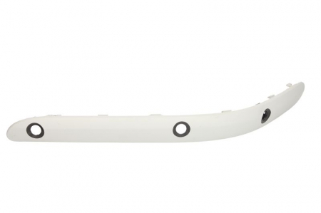 Ornament bara fata stanga SPORTCOUPE, cu locas senzori MERCEDES Clasa C CL203 intre 2000-2008