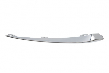 Elemente bara - Ornament bara fata stanga superior,plastic, crom BMW Seria 7 G11, G12 intre 2015-2019